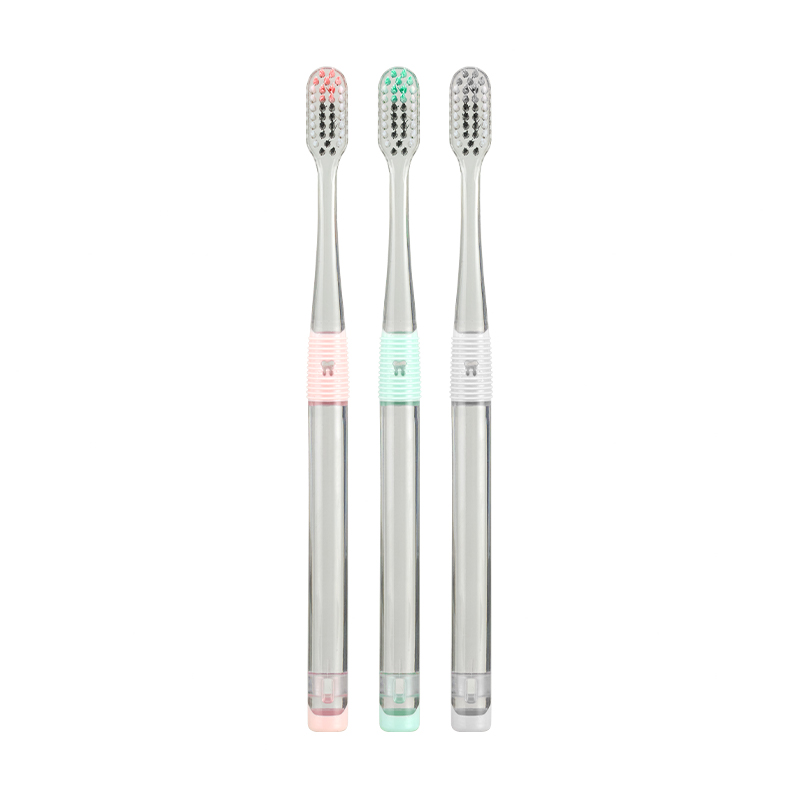ALB-4028T 통기성 껌 관리 칫솔