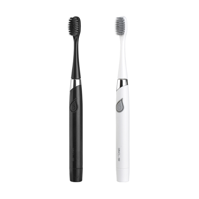 ALB-951 Ultra Fine 처리 성인 배터리 전동체 소닉 칫솔이있는