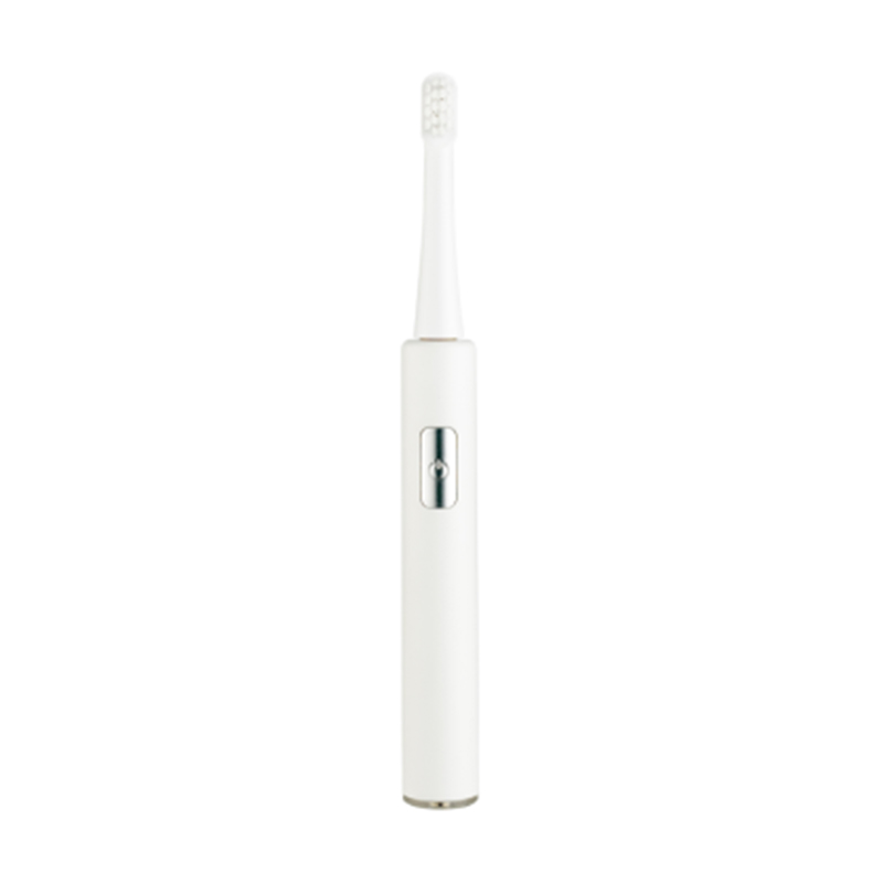 ALB-969 성인 USB 충전식 음파 전기 칫솔 부드럽고 청소