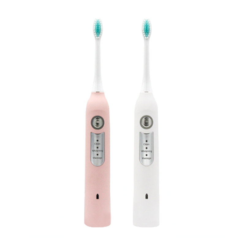 ALB-948 스마트 브러싱 알림을 가진 성인 유도 충전 전기 칫솔