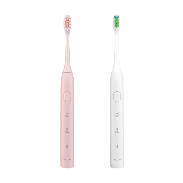 음파 충전식 전동 브러시를 청소하는 방법